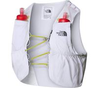 The North Face - Summit Run Vest 10 - Trail running backpack size L, grey/white