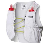 The North Face - Summit Run Vest 10 - Trail running backpack size XL, grey/white