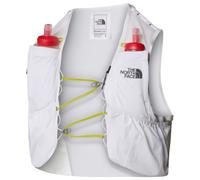 The North Face - Summit Run Vest 5 - Trail running backpack size XS, grey/white