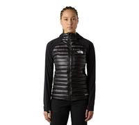 The North Face - Women's Summit Breithorn Light Hybrid Hoodie - Down jacket size L, black