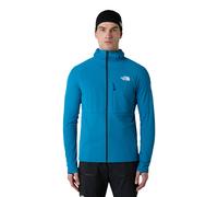 The North Face Summit Series FUTUREFLEECE Hooded Men's Jacket | UK 2XL in Dusk Blue