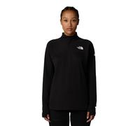 The North Face Summit Series FUTUREFLEECE LT Women's 1/2 Zip Top | UK XL in Black/Npf