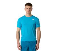The North Face Summit Series High Trail Run Men's T-Shirt | UK L in Meridian Blue