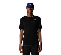 The North Face Summit Series High Trail Run Men's T-Shirt | UK M in Black