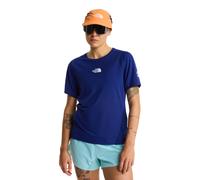The North Face Summit Series High Women's Trail Running T-Shirt | UK XS in Bold Blue