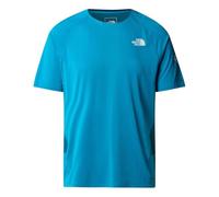 The North Face Summit T-Shirt Sapphire Slate/Blue Moss S