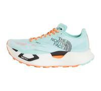 The North Face - Summit Vectiv Pro 3 - Trail running shoes size 8, blue/ papaya