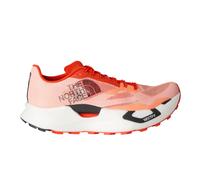 The North Face Summit VECTIV Pro 3 Trail Running Shoes | UK 12 in Citrus Rust/Lava Red