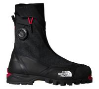 The North Face - Mountaineering boots - Summit Verto FA Black/Red for Men - Size 10 US Black 10 US