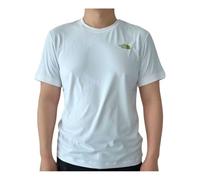 THE NORTH FACE Sun Chase Graphic T-Shirt 'Teal' NF0A88GW-FN4 XXXL