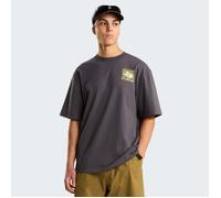 The North Face Sun Oversize SS Tee L Gray Men
