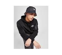 The North Face Sun Stash Reversible Hat Black White - S-M