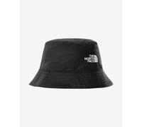 The North Face Sun Stash Reversible Hat Black White - S-M