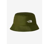 The North Face Sun Stash Reversible Hat Khaki Green - S-M