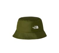 The North Face - Sun Stash Woodland Green/Khaki - Bucket Hat - green - S/M - 100% Polyester S/M