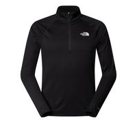 The North Face Sunriser 1/4 Zip Running Shirt Men - Black, Size S