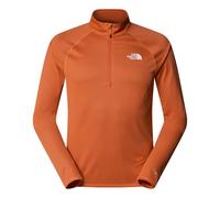 The North Face Sunriser 1/4 Zip Running Shirt Men - Bronze, Size S