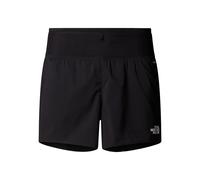 The North Face Sunriser 2in1 5in Short Running Shorts Men - Black, Size L