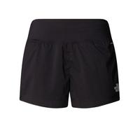 The North Face Sunriser 3 Inch Running Shorts M - Black, Lightweight, Comfortable for Trail & Road Running