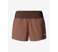 The North Face Sunriser 3 Shorts Brown Women - XL