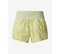 The North Face Sunriser 3" Shorts Yellow Women - M