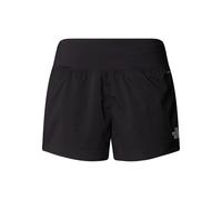 The North Face Sunriser 3in Running Shorts Women-Black, Size S
