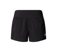 The North Face Sunriser 3in Running Shorts Women - Black, Size XL