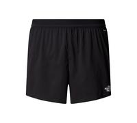 The North Face Sunriser 5in Running Shorts Men-Black, Size L