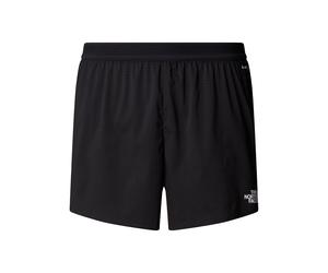 The North Face Sunriser 5in Running Shorts Men-Black, Size M