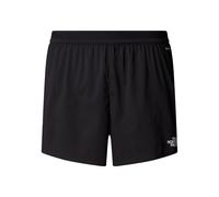 The North Face Sunriser 5in Running Shorts Men - Black, Size XL