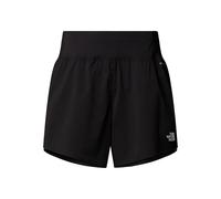 The North Face Sunriser 5in Running Shorts Women - Black, Size XS