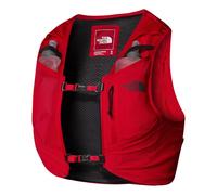The North Face Sunriser 8 Hydration Pack - Red, Black, Size XS