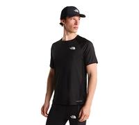 The North Face Sunriser Men's Trail Running T-Shirt | UK M in Black