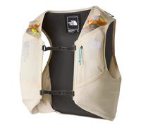 The North Face - Sunriser Run Vest 8 - Trail running backpack size XS, sand