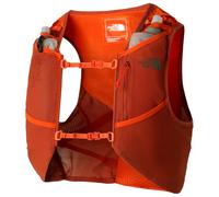 The North Face - Sunriser Run Vest 8 - Trail running backpack size M, red