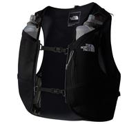 The North Face - Sunriser Run Vest 8 - Trail running backpack size XS, black