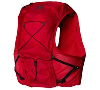 The North Face - Sunriser Run Vest 8 - Trail running backpack size XS, red