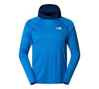 THE NORTH FACE NF0A8BN859J M SUNRISER HOODIE Sweatshirt Men's Hero Blue-Estate Blue Size S