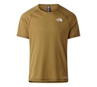 The North Face Sunriser Running shirt Men - brown, Size XL