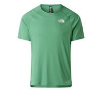 The North Face Sunriser Short Sleeve T-shirt Green S Man