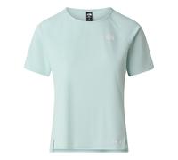 The North Face Sunriser Running shirt Women - mint, Size M