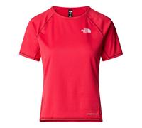 The North Face Sunriser Running Shirt Women - Red, Size S