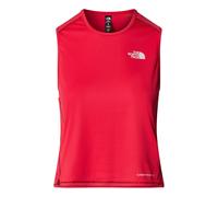 The North Face Sunriser Running Shirt Women - Red, Size XL