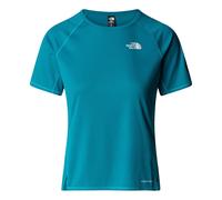The North Face Sunriser Running Shirt Women - Turquoise, Size XS