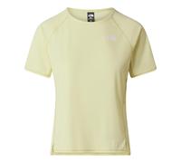 The North Face Sunriser Running shirt Women - yellow, Size XL