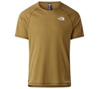 The North Face Sunriser Short Sleeve T-shirt Green M Men