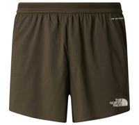 The North Face - Sunriser Short 5 - Running shorts size M, brown