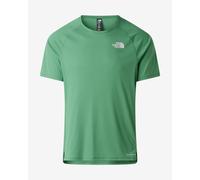 The North Face Sunriser Short Sleeve T-Shirt Grass Green - S