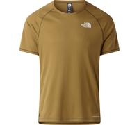 THE NORTH FACE Sunriser Ss - Men - Brown / Green - size S- model 2026 S