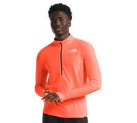 The North Face Sunriser Sweatshirt Vivid Flame XS